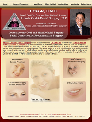 Dr. Chirs Jo Oral and Maxillofacial Surgeon, Oral and Maxillofacial Surgeon